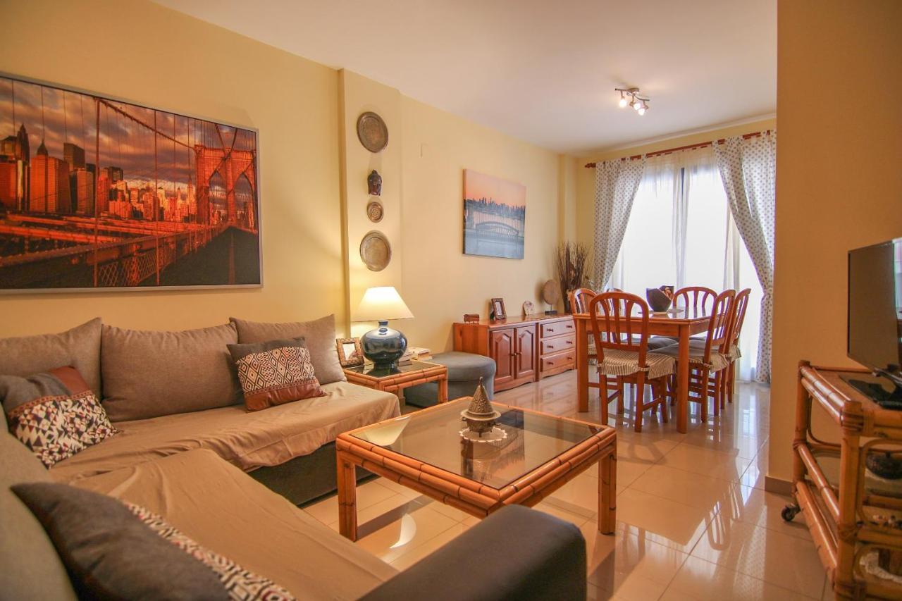 Centrico En Playa Arenal - Miraifach *